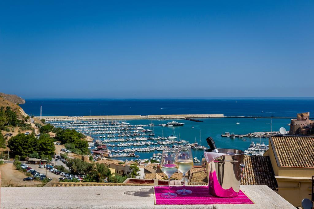 Antico Canale Castellammare del Golfo Exterior foto