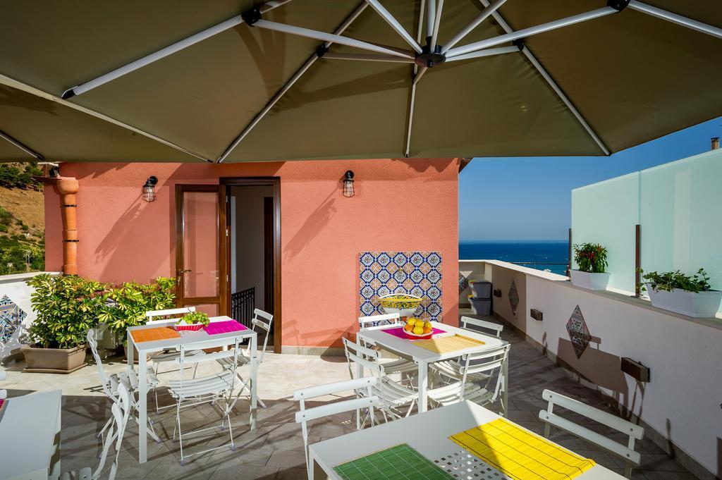 Antico Canale Castellammare del Golfo Exterior foto
